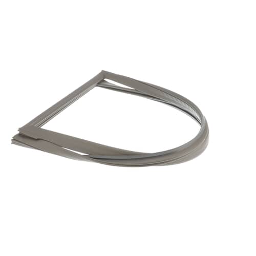 Whirlpool Part# WPW10460580 French Door Gasket (Apollo Gray) - Genuine OEM