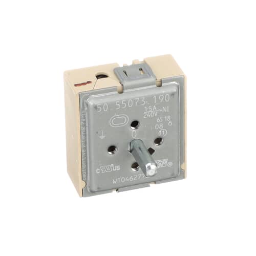 Whirlpool Surface Element Switch WPW10462778