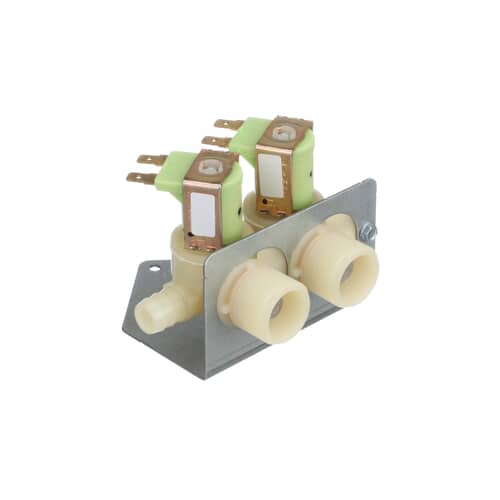 Whirlpool Part# WPW10465728 Water Inlet Valve - Genuine OEM