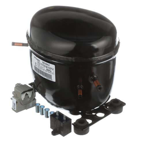Whirlpool Part# WPW10466675 Compressor Kit - Genuine OEM