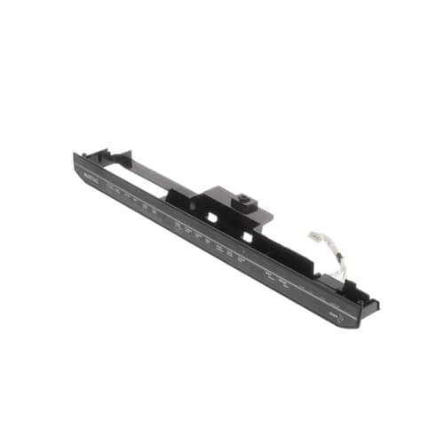 Whirlpool Touchpad Control Panel Assembly - Black WPW10475779