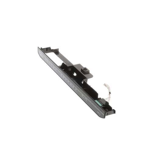 Whirlpool Touchpad Control Panel Assembly - Black WPW10475779