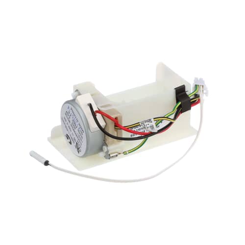 Whirlpool WRF736SDAM13 Damper Control Assembly Genuine OEM