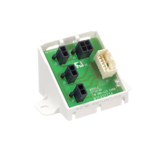 Whirlpool Washing Machine Coin Slide Interface Control Board CAE2745FQ0