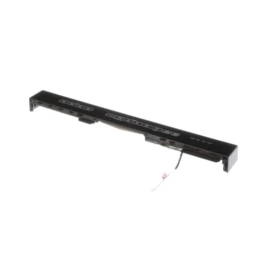 Whirlpool Touchpad-Control Panel (black) WPW10500172