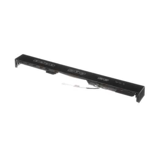 Whirlpool Part# WPW10500176 Touchpad Control Panel Assembly - Genuine OEM