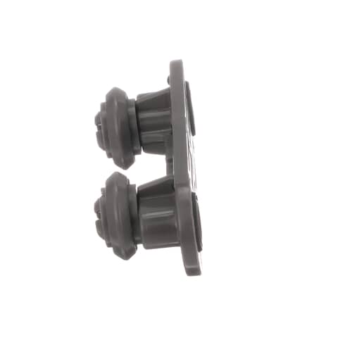Whirlpool Part# WPW10505748 Tub Wheel Assembly (OEM)