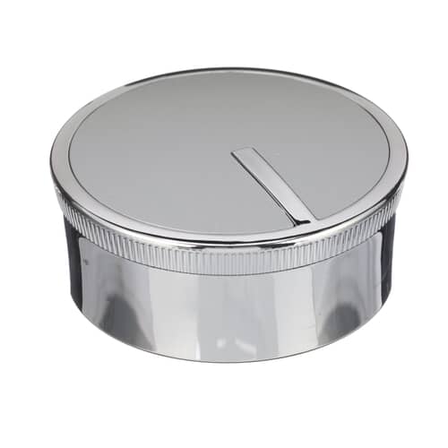 Whirlpool Range - Oven/Stove Surface Burner Knob WGG555S0BW07