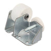 KitchenAid Refrigerator Appliance Wheel (Front, Left) KRMF706ESS01