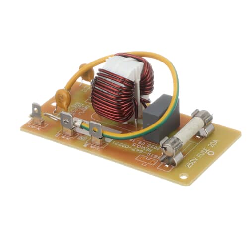 Whirlpool Part# WPW10531156 Noise Filter Control Board (OEM)