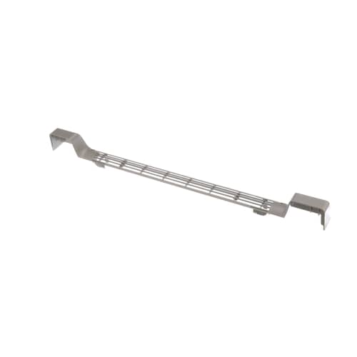 Whirlpool Refrigerator Toe Grille (Frig, Gray) WRB322DMBM00