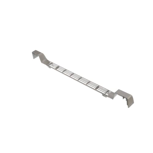 Whirlpool Toe Grille (Frig, Gray) WPW10534160