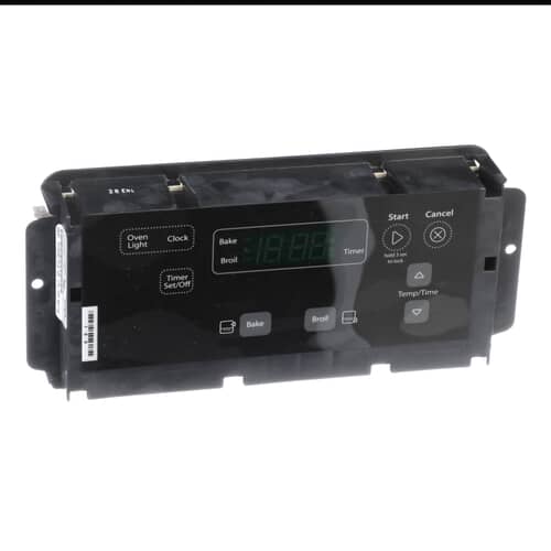 Whirlpool Oven Timer Control Board Unit – WPW10556710