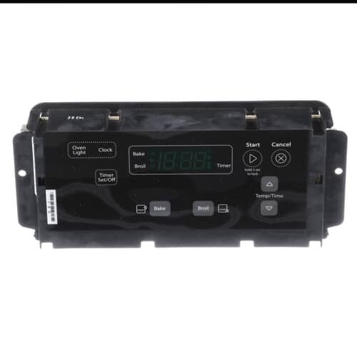 Whirlpool Range - Oven/Stove Oven Clock/Timer/Electronic Control Board WFG505M0BS0