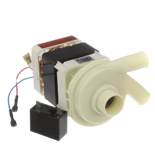 Whirlpool Circulation Pump-Motor WPW10567645