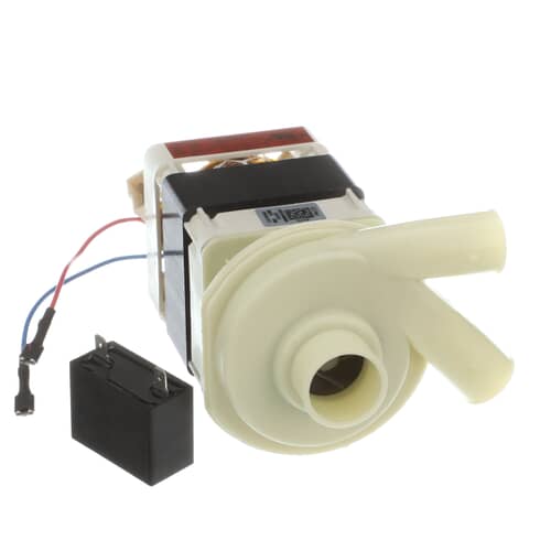 Whirlpool Circulation Pump-Motor WPW10567645