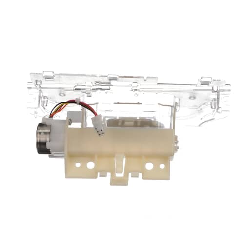 Whirlpool Refrigerator Ice Chute Door and Motor Assembly WRF767SDHZ00