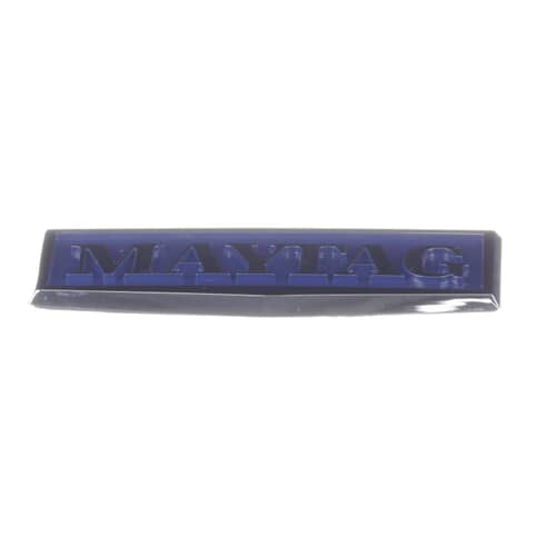Whirlpool Part# WPW10612925 Nameplate (OEM)
