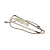 Whirlpool Washing Machine Lid Lock Assembly - WPW10619844
