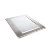 Kitchenaid KSEG700EWH0 Range Outer Door Panel with Glass (Stainless)