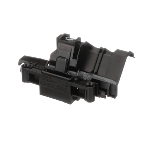 Whirlpool Door Latch Assembly (Black) WPW10653840