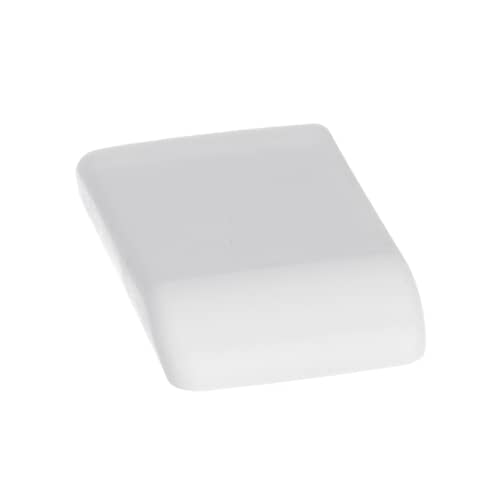 Whirlpool Handle Trim - White WPW10672338
