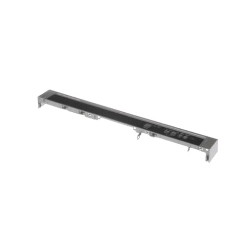 Whirlpool Control Console Panel (Stainless) WPW10733627