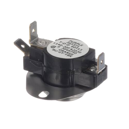 Maytag Dryer Cycling Thermostat (Limit-140F) LDE8000