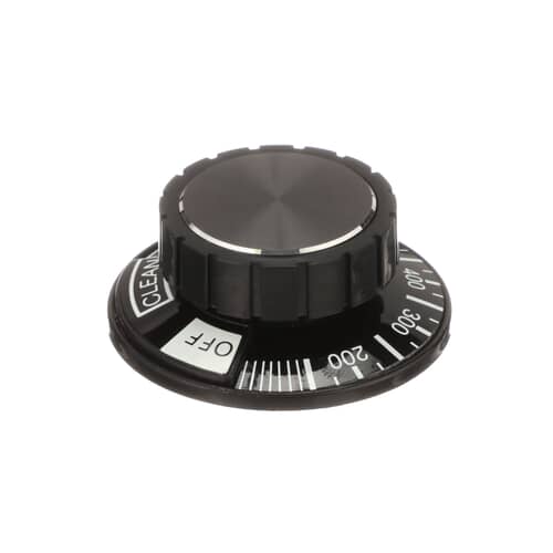 Jenn-Air Oven Temperature Control Knob (Black) W104