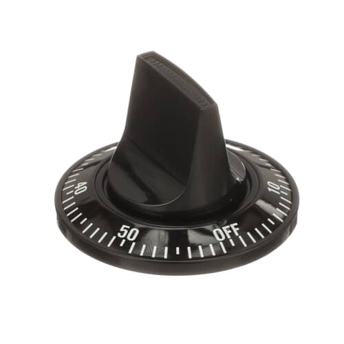 Whirlpool Part# WPY703663 Clock Timer Knob (OEM)