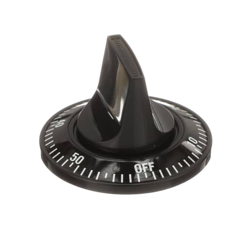 Whirlpool Part# WPY703663 Clock Timer Knob (OEM)