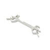 Whirlpool Part# WPY912709 Adjustable Tine Row Clip (OEM)