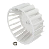 Whirlpool Washer and Dryer Blower Wheel Assembly Y303836