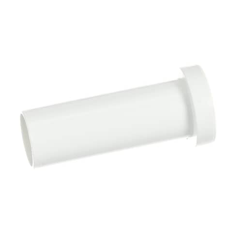 Ge Thimble Door Btm Fz White - WR01X10208