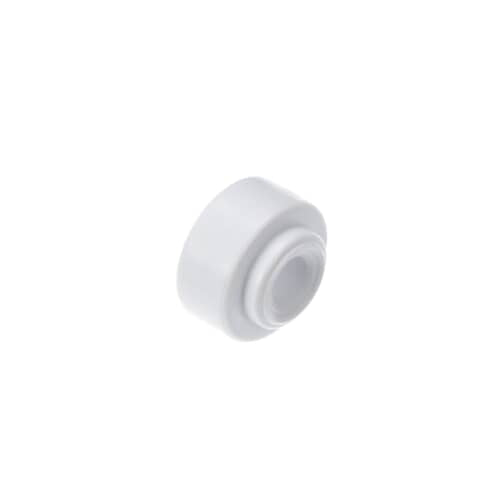 GE Part# WR01X10209 Drawer Cover Wheel (OEM)