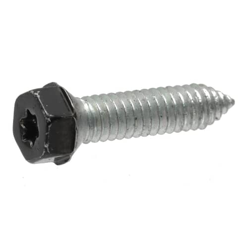GE Part# WR01X10683 Screw (OEM) 1224 TT HXT20 90 S