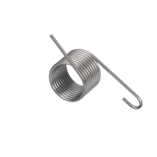 GE Part# WR01X25007 Door Duct Spring - Genuine OEM