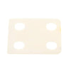 GE Part# WR01X29893 Bottom Hinge Shim - Genuine OEM