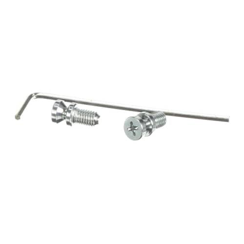 GE Part# WR01X42875 Door Handle Fastener - Genuine OEM