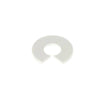 GE Part# WR02X10022 Hinge Bushing Spacer (OEM)