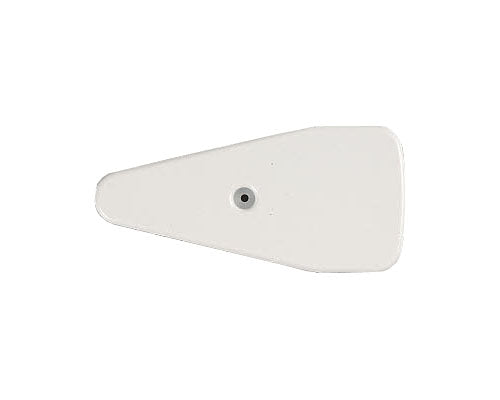 Ge Cover Hinge White - WR02X10555