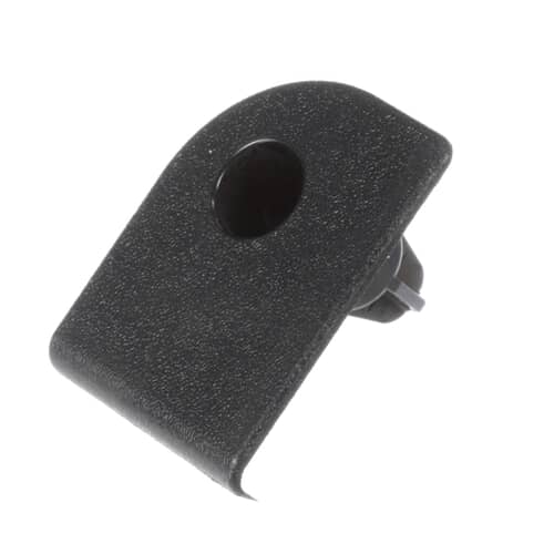 Ge Cap Door Corner Bk - WR02X11761