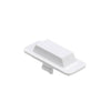 GE Part# WR02X12048 Light Cover (OEM)