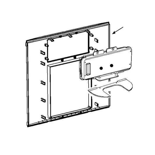 Sony Part# A-2073-550-A Third Group Assembly - Genuine OEM