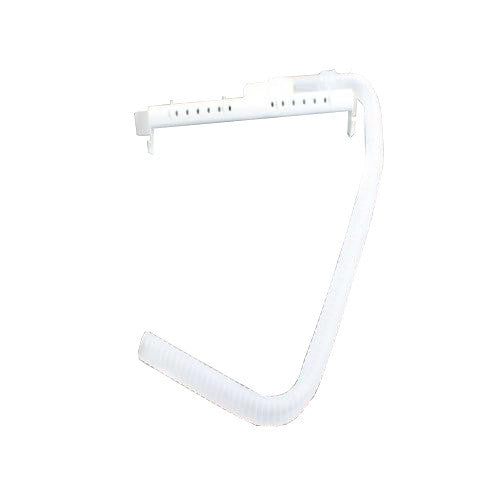 GE Part# WR02X25846 Pump Tube - Genuine OEM