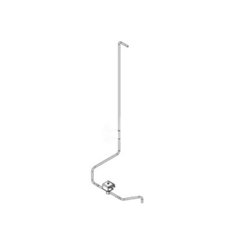 Whirlpool Nlaglass, Cont Pnl Black - 307914B