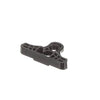GE Part# WR02X28290 Door Stopper (Dorian Gray) - Genuine OEM