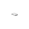 GE Part# WR02X31872 Frame Door Reed Switch Cover - Genuine OEM