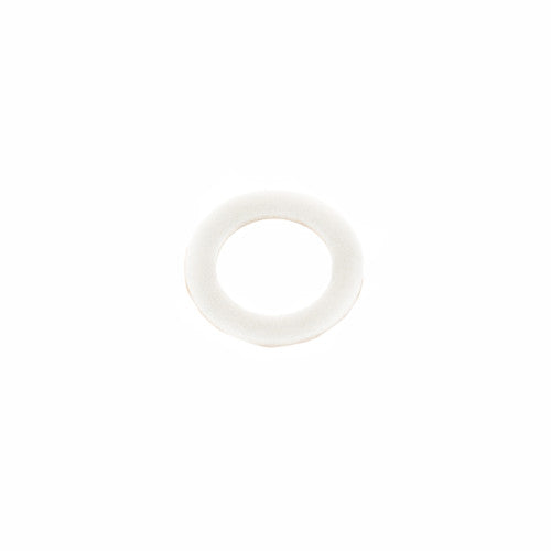 GE Part# WR02X32392 Receptacle Cover Gasket - Genuine OEM