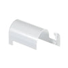 GE Part# WR02X43985 Swivel Bin Bracket Cover - Genuine OEM
